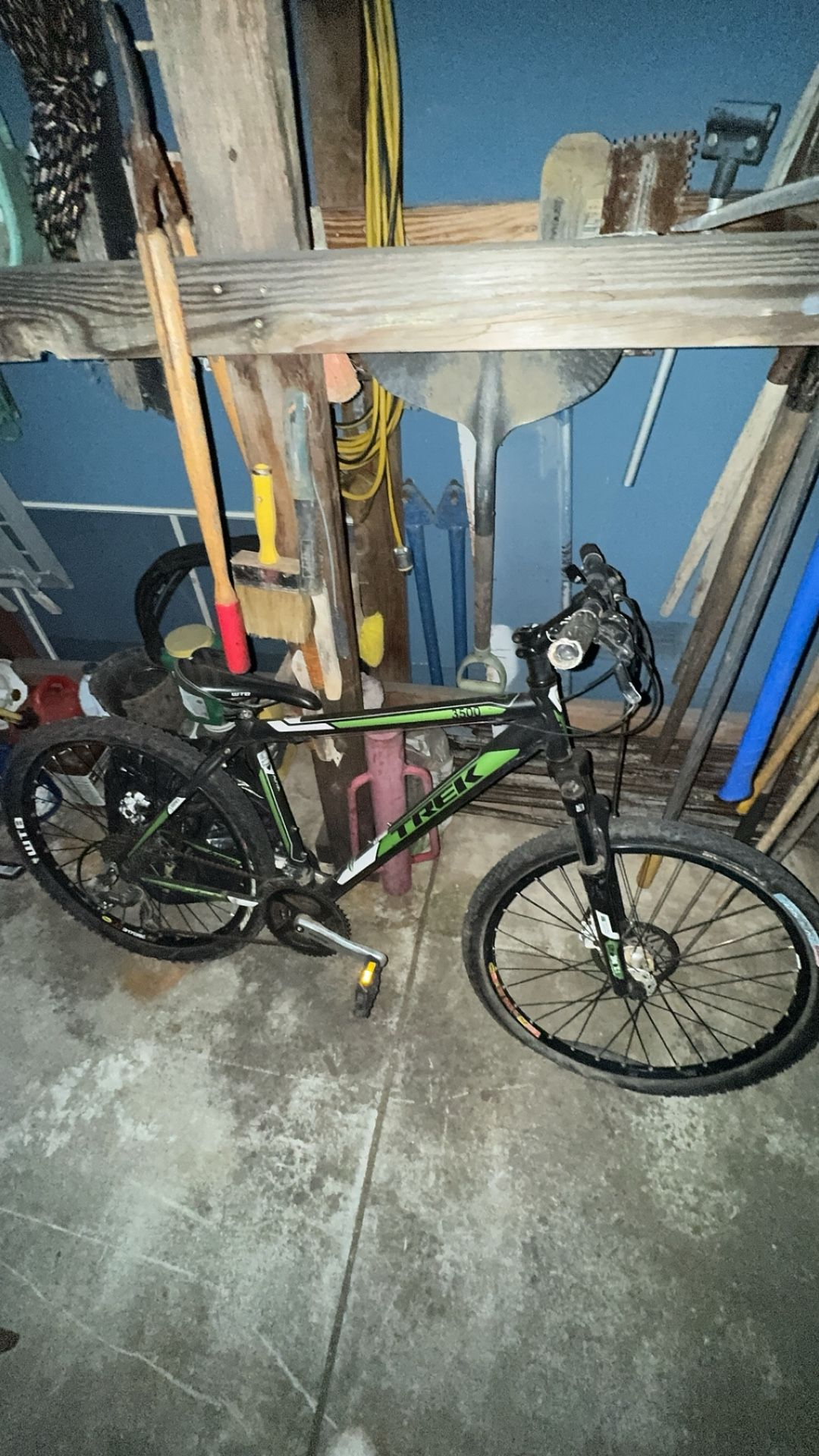Trek Mountain Bike