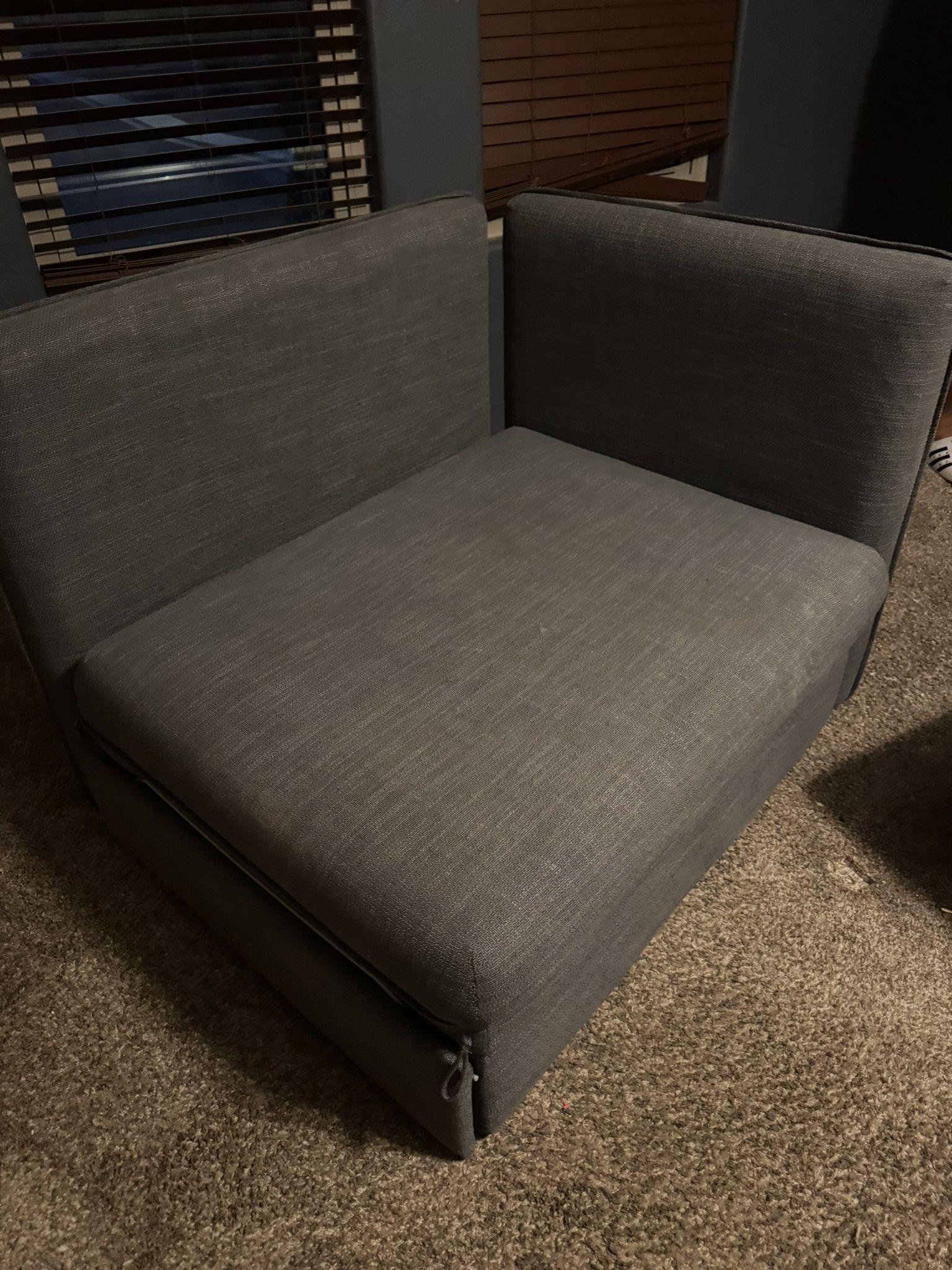 Corner Seat Twin Bed