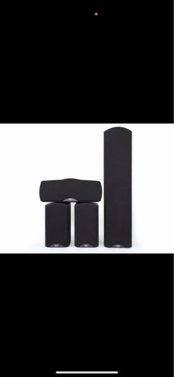 Klipsch Synergy Speaker Set - F-20, C2 and B2 Pair