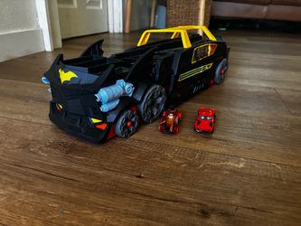 batman car