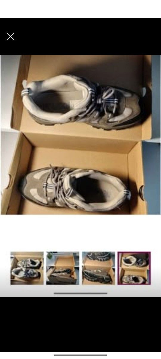 Nevados Hiking Boots