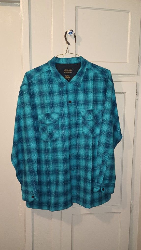 Pendleton Shirt