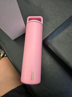 Starbucks Miir Pink Stainless Steel Water Bottle – New