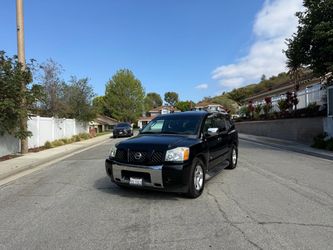 2006 Nissan Armada