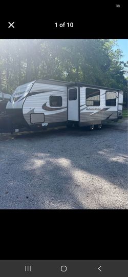 2018 Starcraft Autumn Ridge Travel Trailer