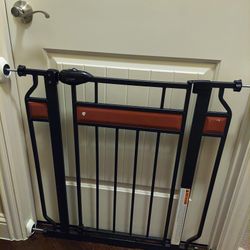 Pet Or Child Safety Gate - 2 Available 