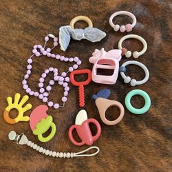 Teething Toys 