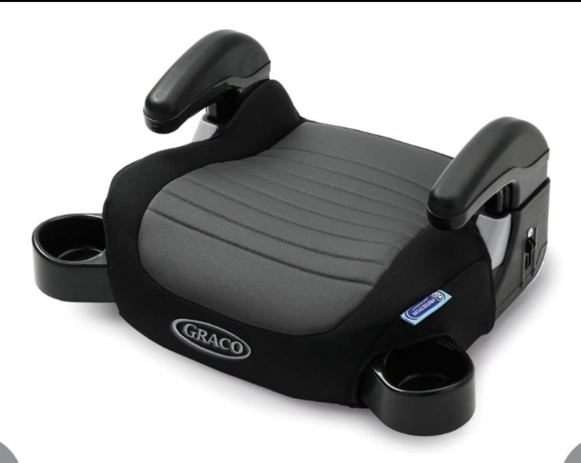 I Graco TurboBooster 2.0 Backless Booster Car Seat, Denton INVENTORY NUMBER: 10(contact info removed)8