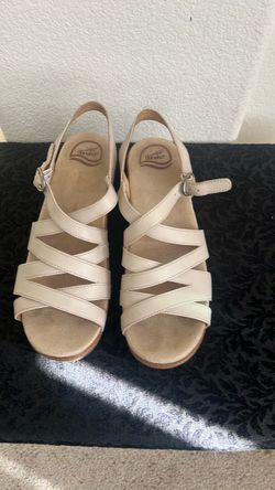Dansko Women’s leather sandal suze 40 US 9