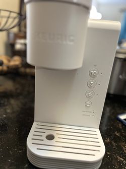 keurig coffee machine 