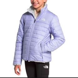The North Face Reversible Jacket - Girls Size M 10/12