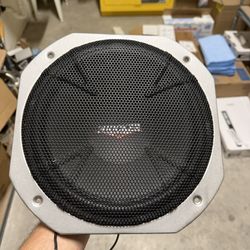 Kicker subwoofer 10inch