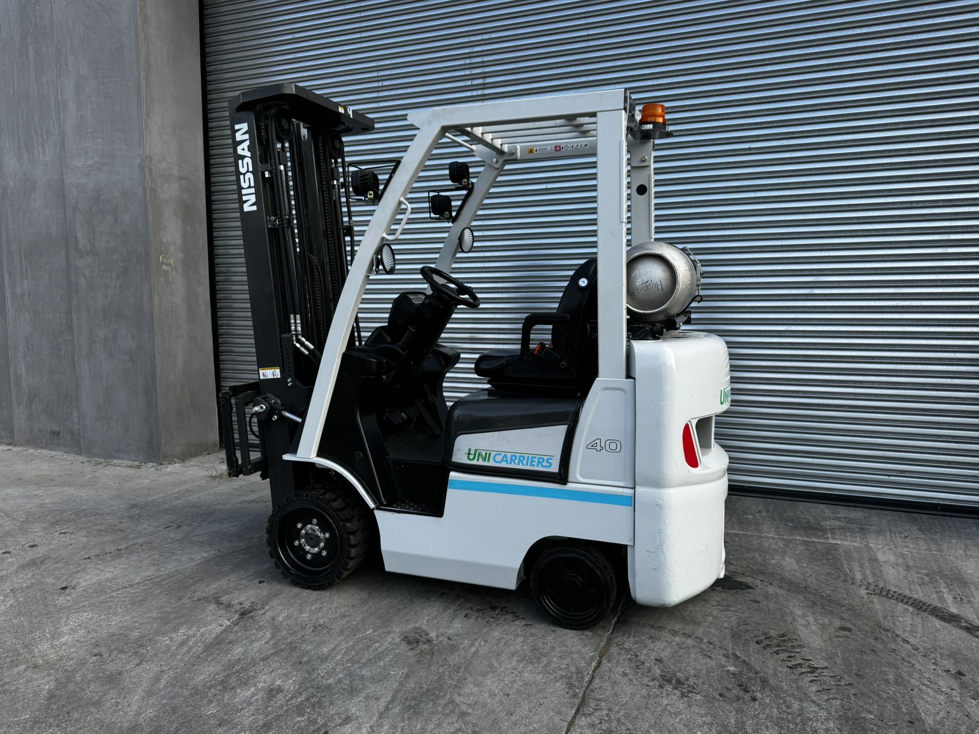Forklift Unicarriers Nissan