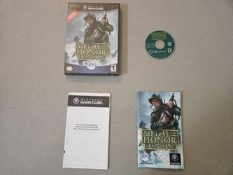 Medal of Honor Frontline - Nintendo GameCube
