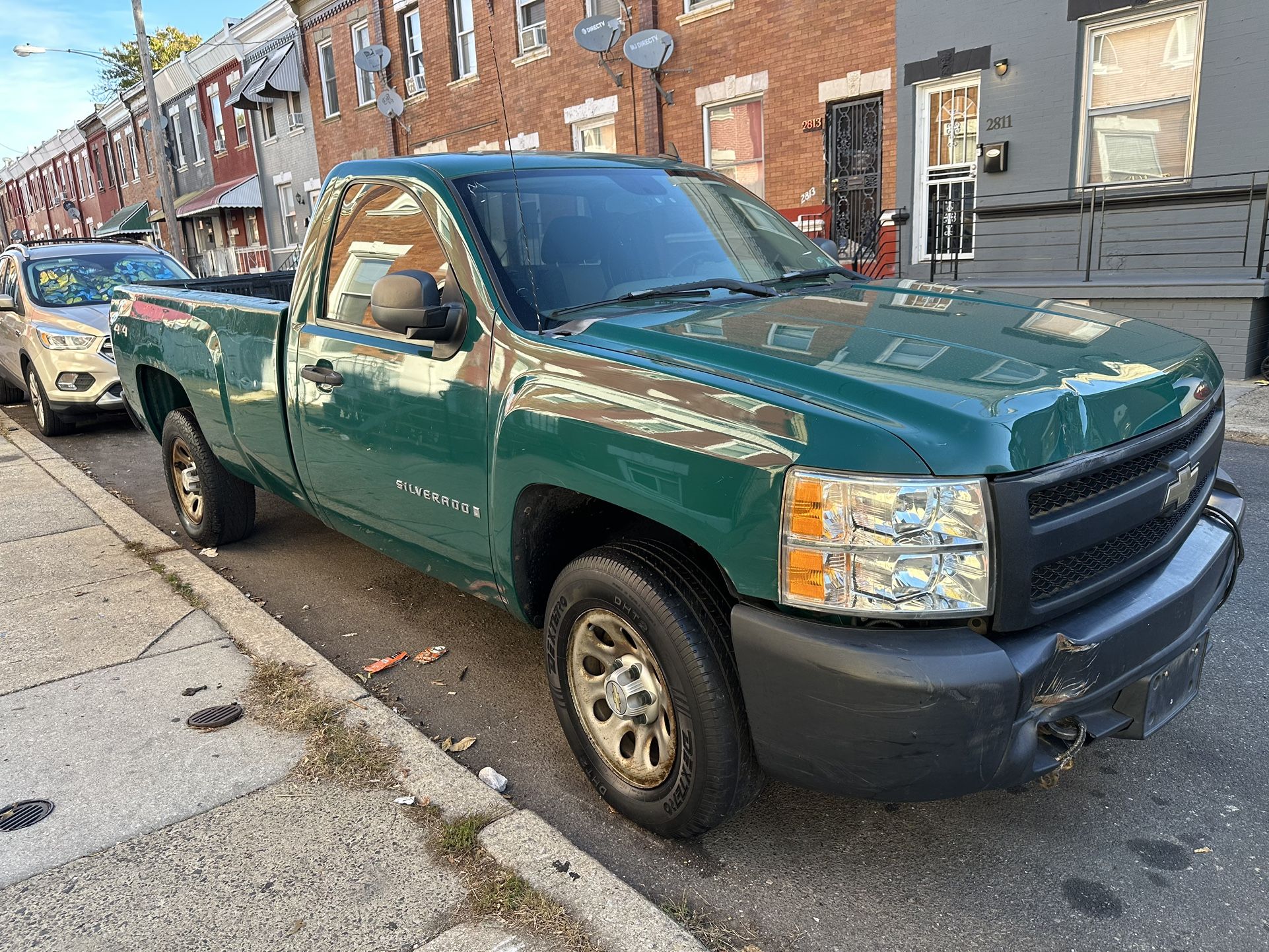 2008 Chevrolet Silverado