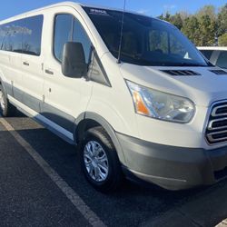 2015 Ford Transit