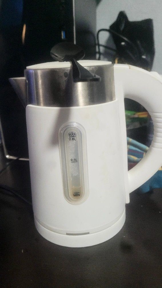 Electronic TEA POT