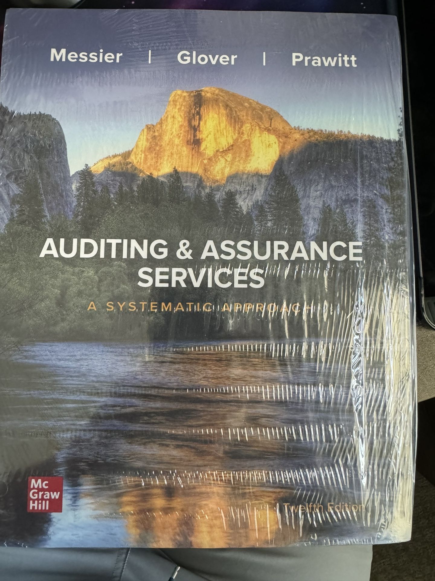 Auditing & Assurance Services (Connect online access code)