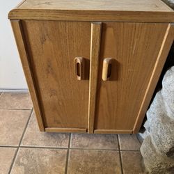 video game cabinet 