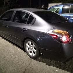 2007 Nissan Altima