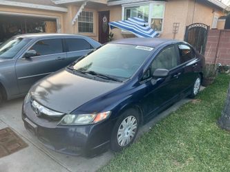 Honda civic 2010
