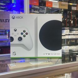 Xbox S 512Gb 