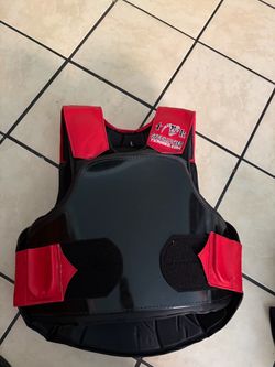 Bull riding gear