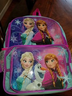 Back pack