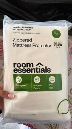 Full Mattress Protector