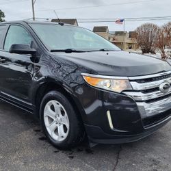 2013 Ford Edge SEL Runs Excellent 
