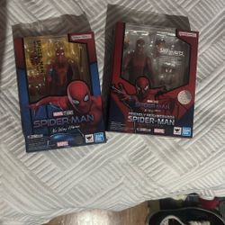 SH Figuarts Spider Man 