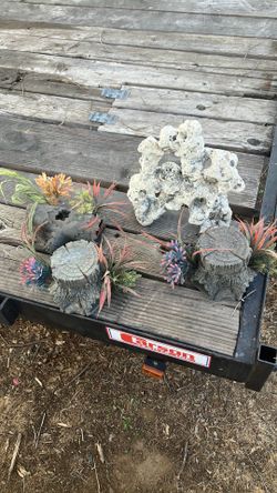 Aquarium Decoration Coral Logs Fish tank