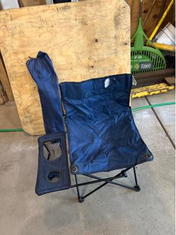 Folding chairs & tables