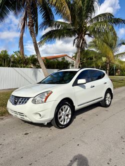 2012 Nissan Rogue