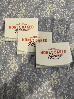 $100 Gift Cards to The Honey Baked Ham