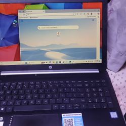HP Touch Screen Labtop