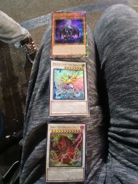 Yugioh Cards
