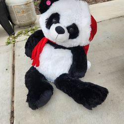 Panda Plush