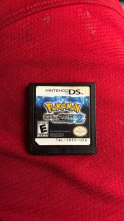 Pokémon Black 2