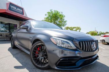 2019 Mercedes-Benz C-Class