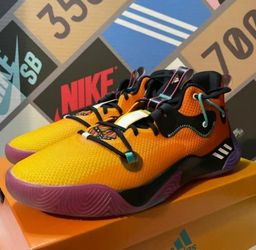 Brand New Adidas Harden Stepback 3. Size 12. With Box