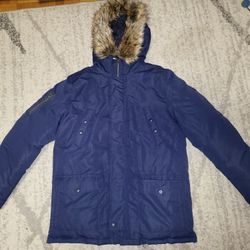Polo Ralph Lauren Water-Resistant Down Parka