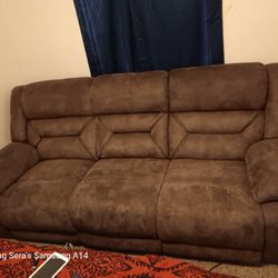 Recliner Couch 