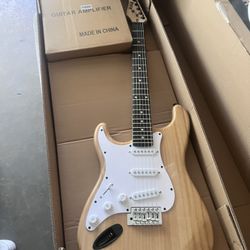 Lynx Electric Guitar 