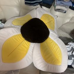 Blooming Bath Cushion 