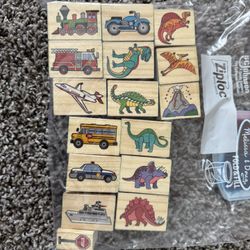 Melissa And Doug Stamps 