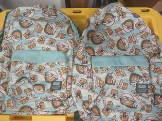 Backpacks