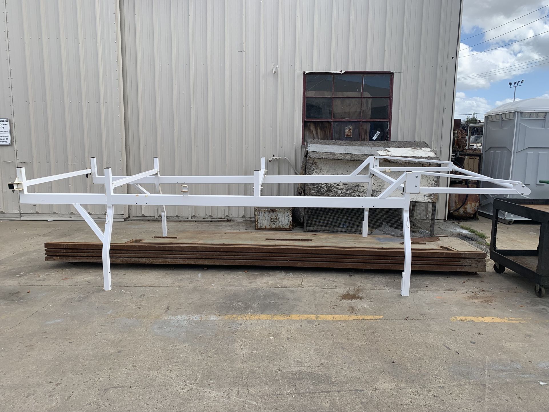 Truck Rack