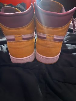 Jordan 1 Brotherhood