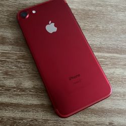 iPhone 7 128 GB (Product Red)